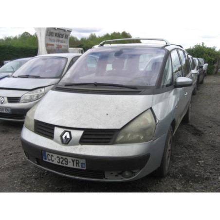 Feu arriere principal gauche (feux) RENAULT GRAND ESPACE 4 PHASE 1 d’occasion