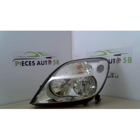 Optique avant principal gauche (feux)(phare) RENAULT SCENIC 1 PHASE 2 d’occasion