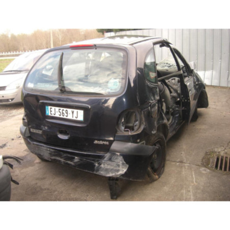 Optique avant principal gauche (feux)(phare) RENAULT SCENIC 1 PHASE 2 d’occasion