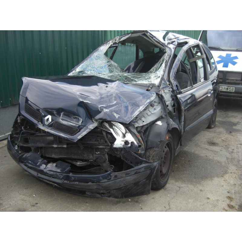 Optique avant principal gauche (feux)(phare) RENAULT SCENIC 1 PHASE 2 d’occasion