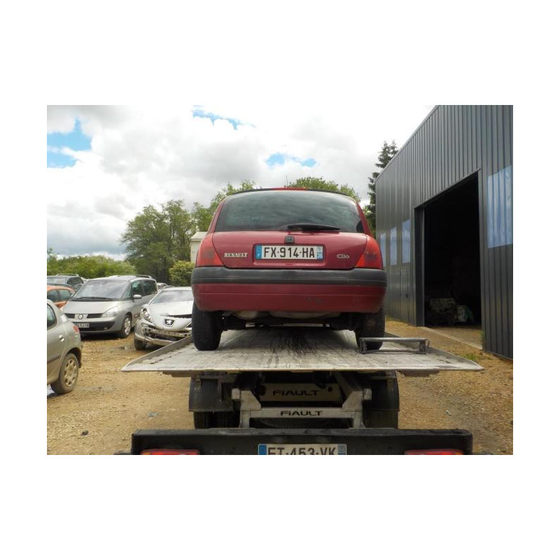 Commodo d'essuie glaces RENAULT CLIO 2 PHASE 1 d’occasion