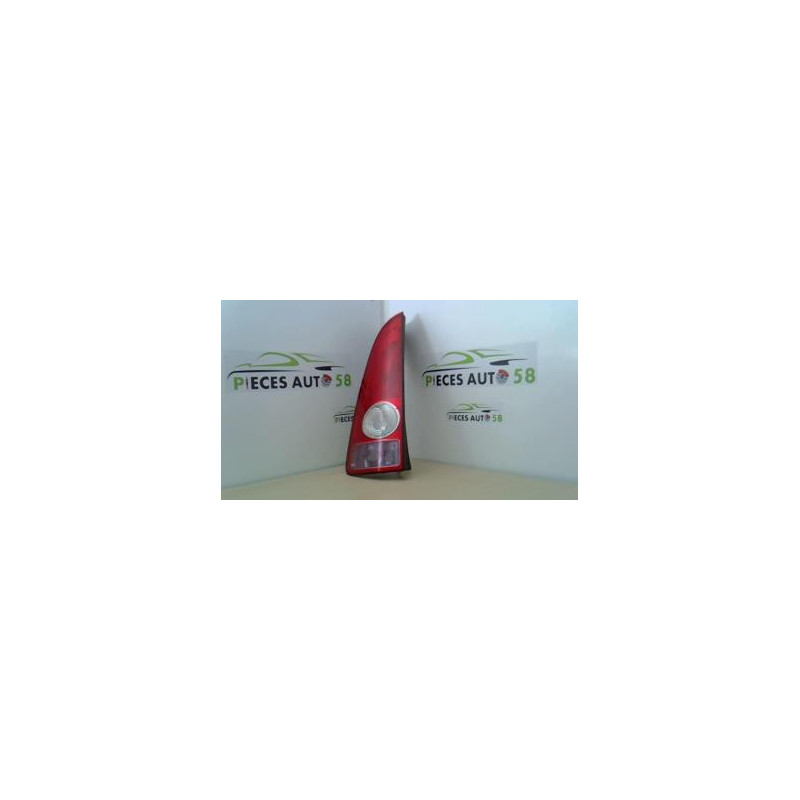 Feu arriere principal gauche (feux) RENAULT GRAND ESPACE 4 PHASE 1 d’occasion