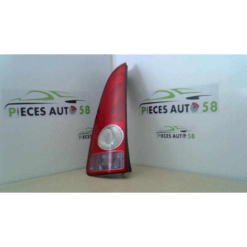 Feu arriere principal gauche (feux) RENAULT GRAND ESPACE 4 PHASE 1 d’occasion