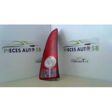 Feu arriere principal gauche (feux) RENAULT GRAND ESPACE 4 PHASE 1 d’occasion