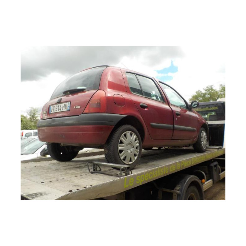 Commodo d'essuie glaces RENAULT CLIO 2 PHASE 1 d’occasion