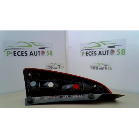 Feu arriere principal droit (feux) RENAULT GRAND ESPACE 4 PHASE 1 d’occasion