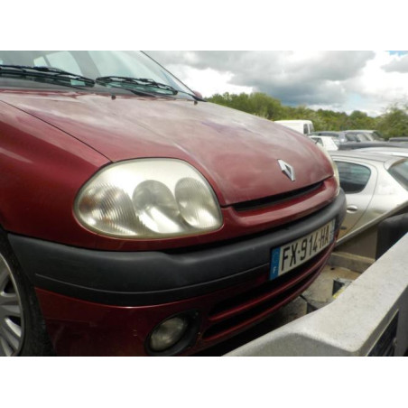 Commodo d'essuie glaces RENAULT CLIO 2 PHASE 1 d’occasion