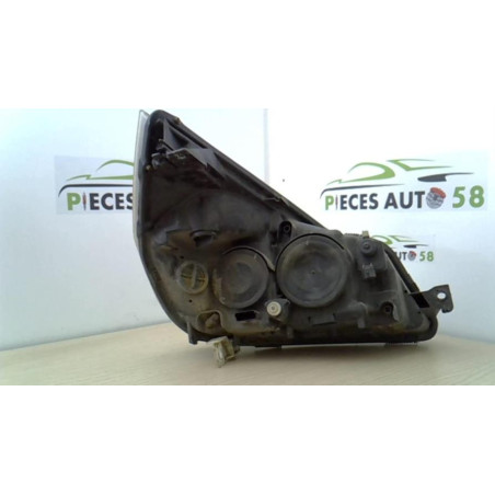 Optique avant principal gauche (feux)(phare) RENAULT ESPACE 4 PHASE 1 d’occasion