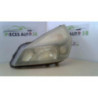 Optique avant principal gauche (feux)(phare) RENAULT ESPACE 4 PHASE 1 d’occasion