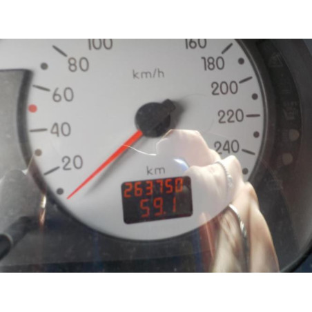Commodo d'essuie glaces RENAULT CLIO 2 PHASE 1 d’occasion