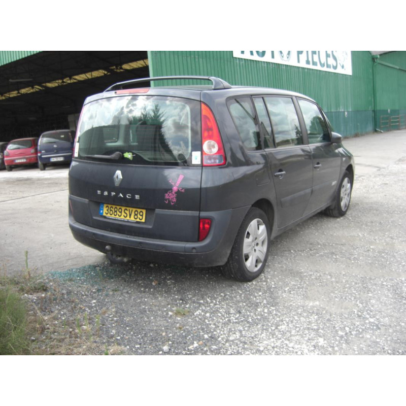 Feu arriere principal droit (feux) RENAULT ESPACE 4 PHASE 1 d’occasion