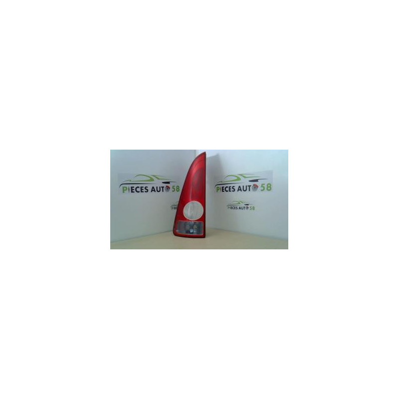 Feu arriere principal gauche (feux) RENAULT ESPACE 4 PHASE 1 d’occasion