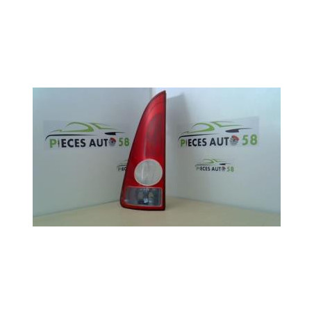 Feu arriere principal gauche (feux) RENAULT ESPACE 4 PHASE 1 d’occasion