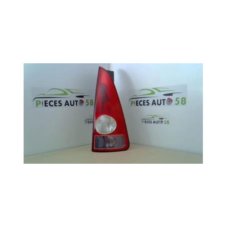 Feu arriere principal droit (feux) RENAULT ESPACE 4 PHASE 1 d’occasion