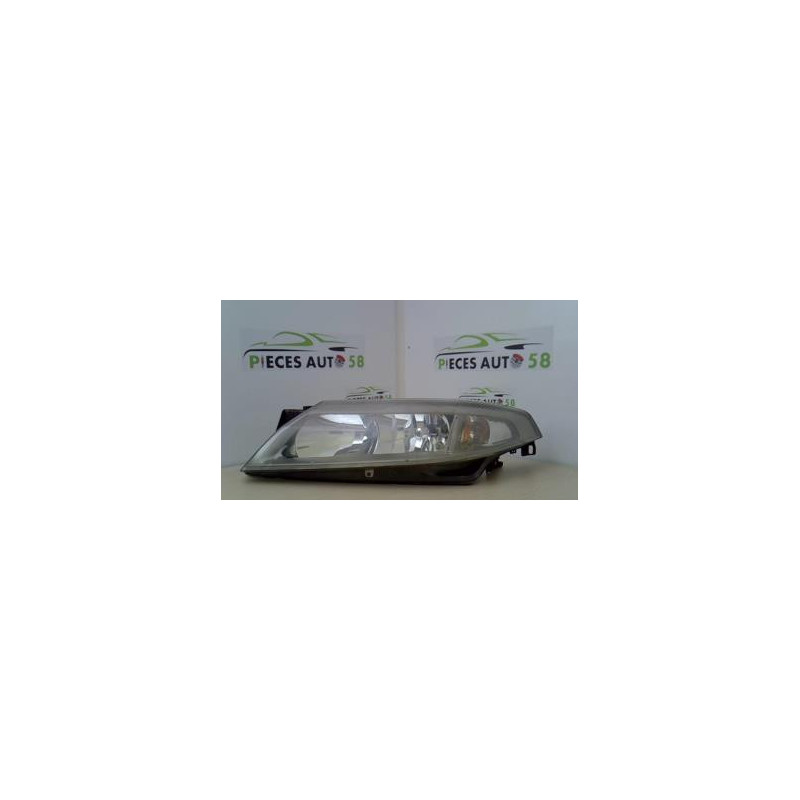 Optique avant principal gauche (feux)(phare) RENAULT LAGUNA 2 PHASE 1 d’occasion