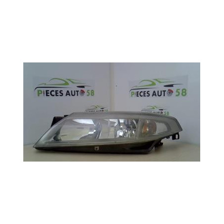 Optique avant principal gauche (feux)(phare) RENAULT LAGUNA 2 PHASE 1 d’occasion