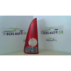Feu arriere principal gauche (feux) RENAULT ESPACE 4 PHASE 1 d’occasion