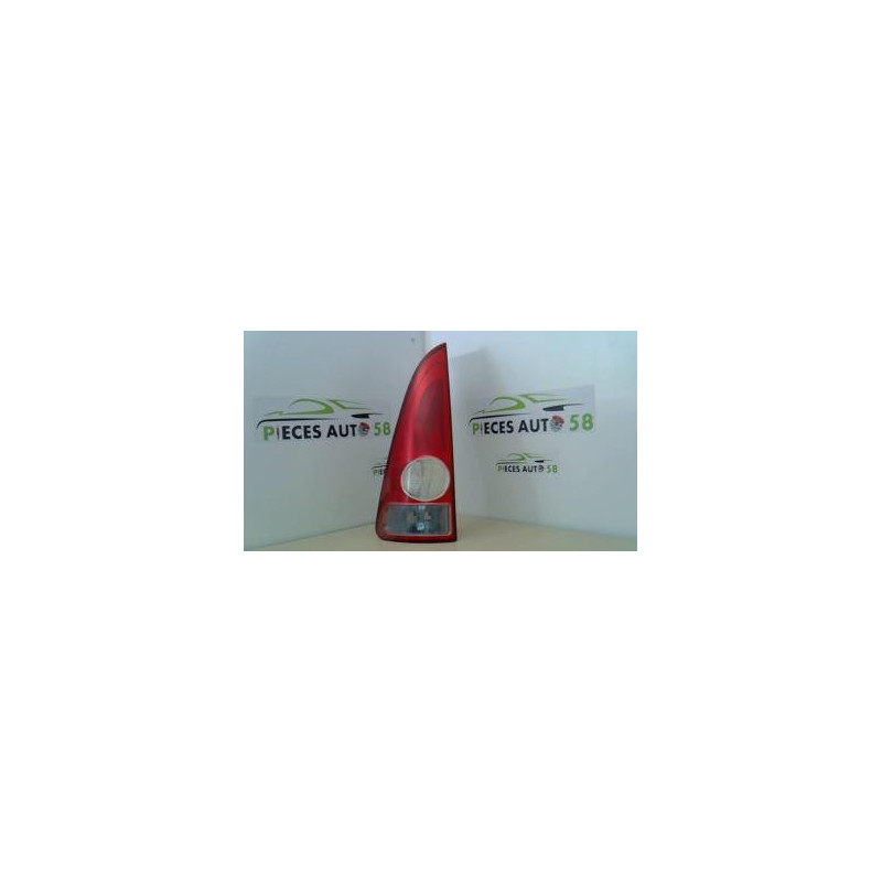 Feu arriere principal gauche (feux) RENAULT ESPACE 4 PHASE 1 d’occasion