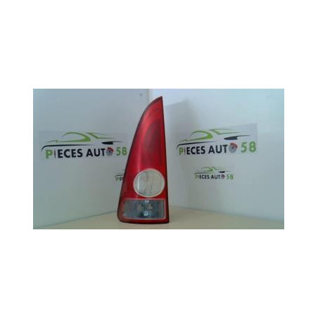 Feu arriere principal gauche (feux) RENAULT ESPACE 4 PHASE 1 d’occasion