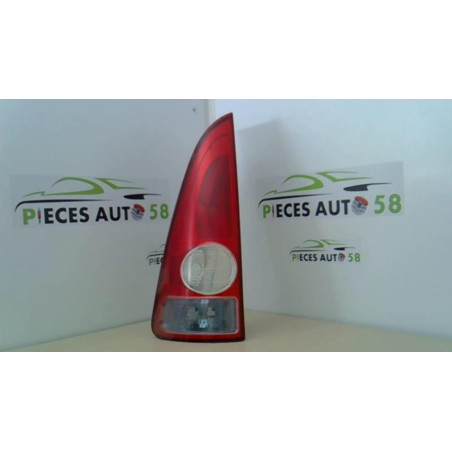 Feu arriere principal gauche (feux) RENAULT ESPACE 4 PHASE 1 d’occasion