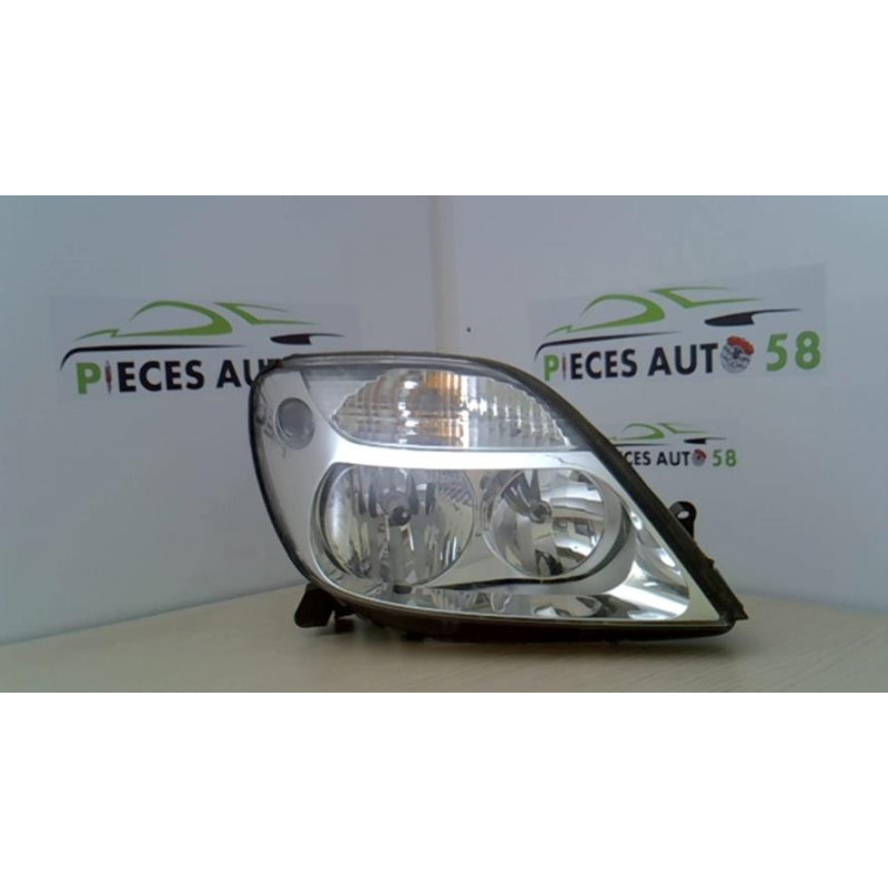Optique avant principal droit (feux)(phare) RENAULT SCENIC 1 PHASE 2 d’occasion