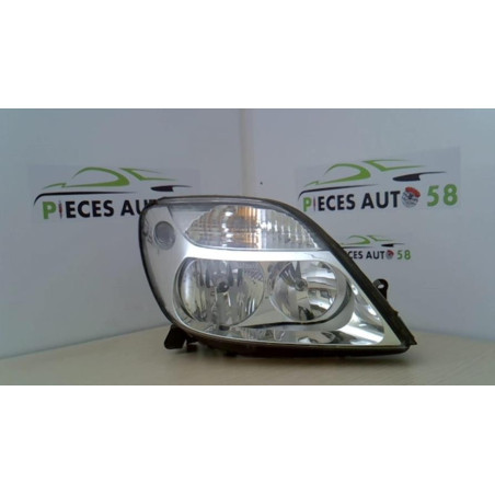 Optique avant principal droit (feux)(phare) RENAULT SCENIC 1 PHASE 2 d’occasion