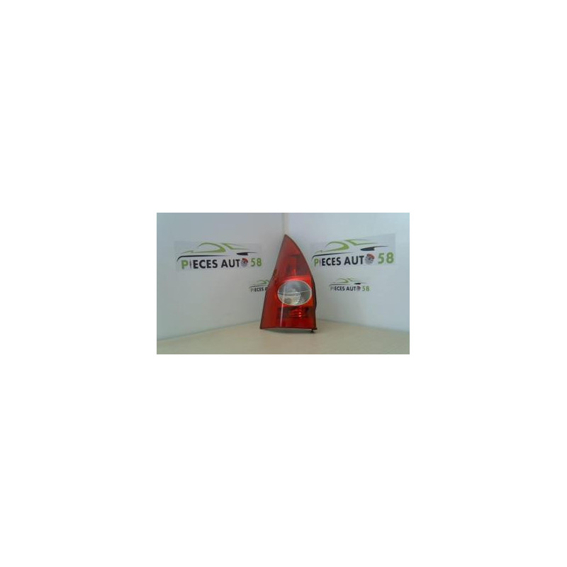 Feu arriere principal gauche (feux) RENAULT MEGANE 2 PHASE 1 BREAK d’occasion