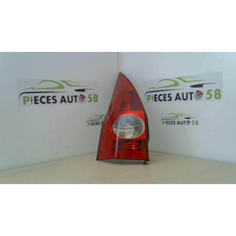 Feu arriere principal gauche (feux) RENAULT MEGANE 2 PHASE 1 BREAK d’occasion