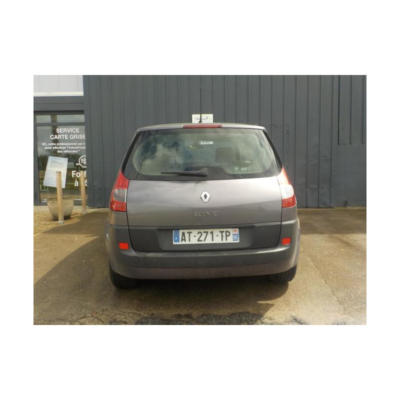 Feu arriere principal gauche (feux) RENAULT SCENIC 2 PHASE 1 d’occasion