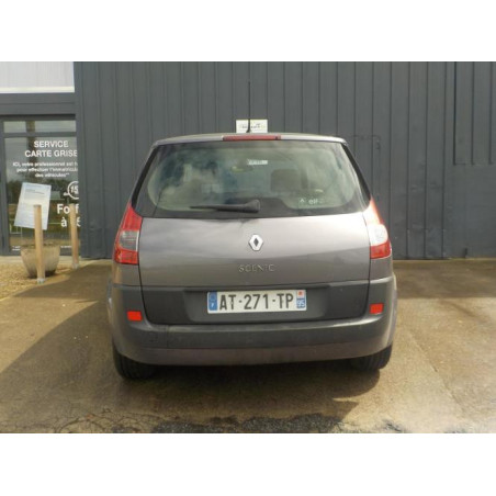 Feu arriere principal gauche (feux) RENAULT SCENIC 2 PHASE 1 d’occasion