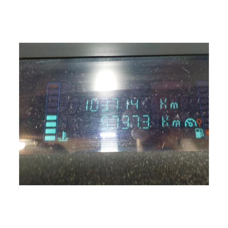 Feu arriere principal gauche (feux) RENAULT SCENIC 2 PHASE 1 d’occasion