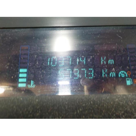 Feu arriere principal gauche (feux) RENAULT SCENIC 2 PHASE 1 d’occasion