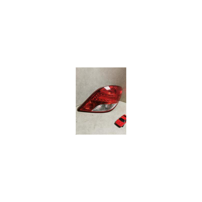 Feu arriere principal droit (feux) PEUGEOT 207 PHASE 2 d’occasion