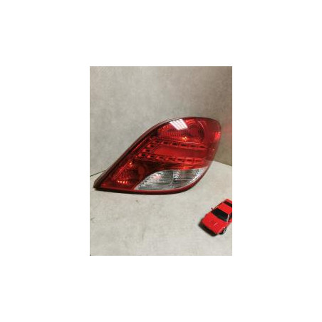 Feu arriere principal droit (feux) PEUGEOT 207 PHASE 2 d’occasion