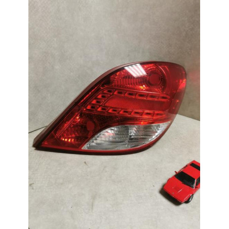 Feu arriere principal droit (feux) PEUGEOT 207 PHASE 2 d’occasion