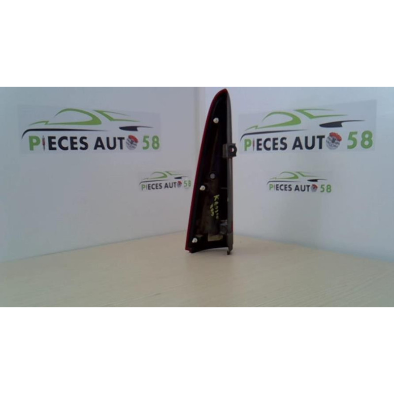 Feu arriere secondaire droit (feux) RENAULT KANGOO 2 PHASE 1 d’occasion