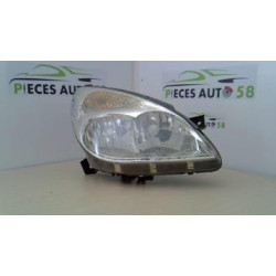 Optique avant principal droit (feux)(phare) CITROEN C5 1 PHASE 1 BREAK d’occasion