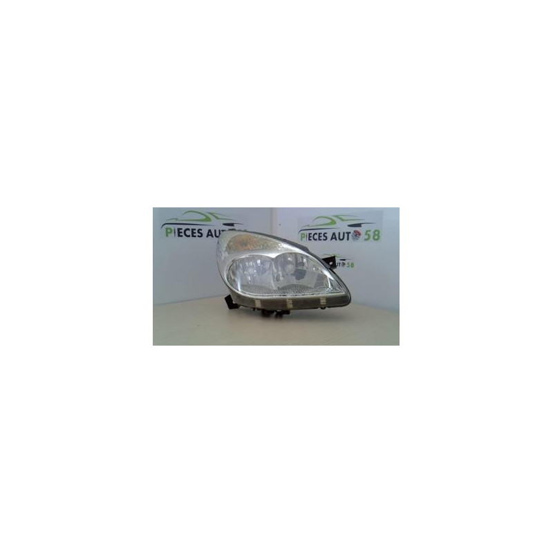 Optique avant principal droit (feux)(phare) CITROEN C5 1 PHASE 1 BREAK d’occasion