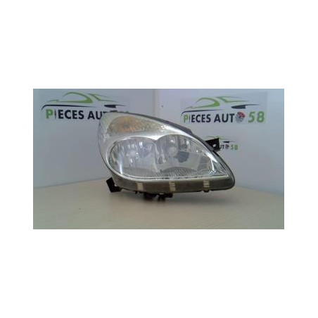 Optique avant principal droit (feux)(phare) CITROEN C5 1 PHASE 1 BREAK d’occasion