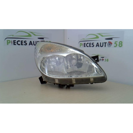 Optique avant principal droit (feux)(phare) CITROEN C5 1 PHASE 1 BREAK d’occasion