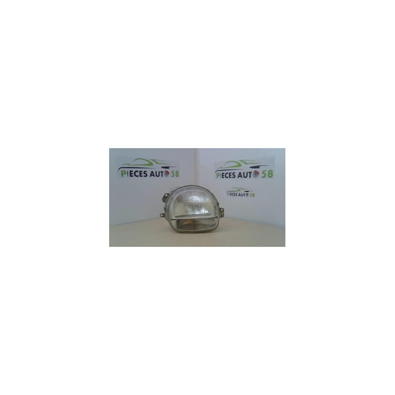 Optique avant principal droit (feux)(phare) RENAULT TWINGO 1 PHASE 2 d’occasion