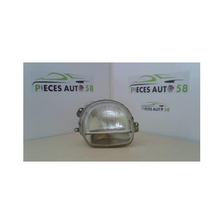 Optique avant principal droit (feux)(phare) RENAULT TWINGO 1 PHASE 2 d’occasion