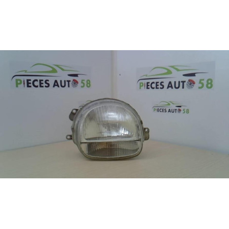Optique avant principal droit (feux)(phare) RENAULT TWINGO 1 PHASE 2 d’occasion