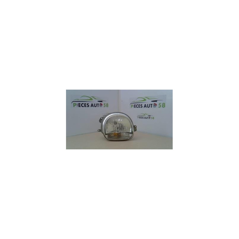 Optique avant principal droit (feux)(phare) RENAULT TWINGO 1 PHASE 3 d’occasion