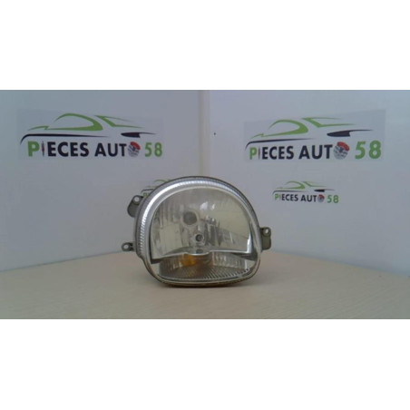 Optique avant principal droit (feux)(phare) RENAULT TWINGO 1 PHASE 3 d’occasion