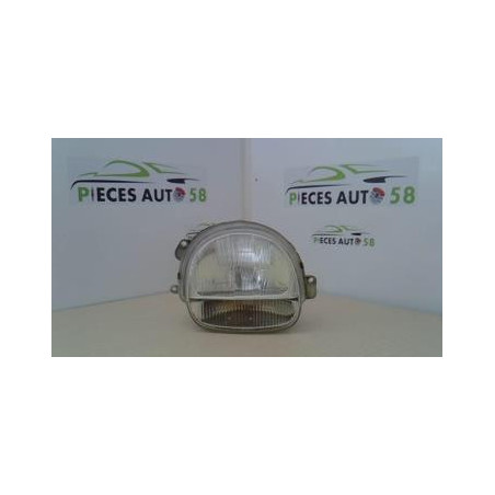Optique avant principal droit (feux)(phare) RENAULT TWINGO 1 PHASE 3 d’occasion