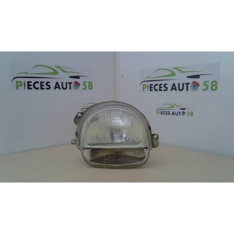 Optique avant principal droit (feux)(phare) RENAULT TWINGO 1 PHASE 3 d’occasion