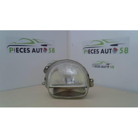 Optique avant principal droit (feux)(phare) RENAULT TWINGO 1 PHASE 3 d’occasion
