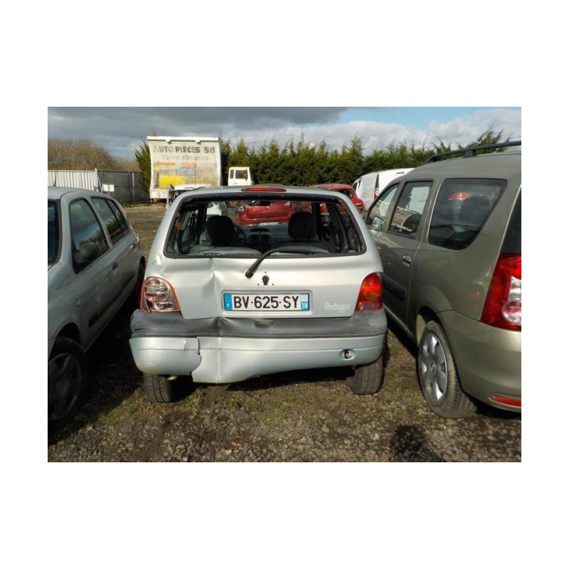 Optique avant principal droit (feux)(phare) RENAULT TWINGO 1 PHASE 3 d’occasion