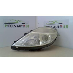 Optique avant principal gauche (feux)(phare) CITROEN C8 d’occasion